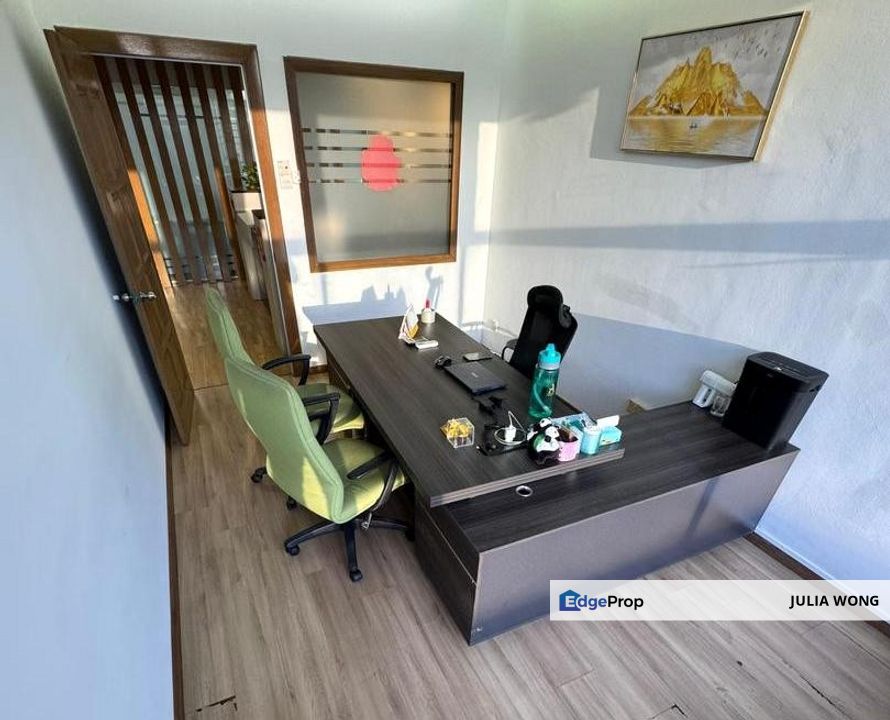 Partial fitted, 2nd floor with lift access office, Selangor, Subang Jaya
