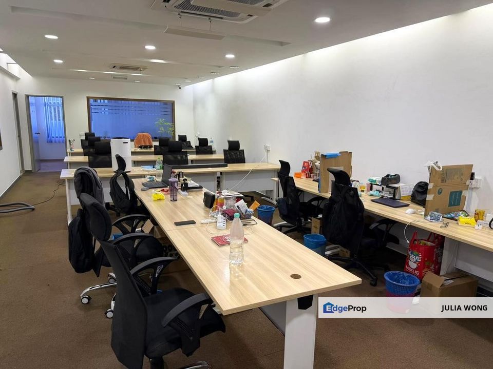 Partial fitted, 2nd floor with lift access office, Selangor, Subang Jaya