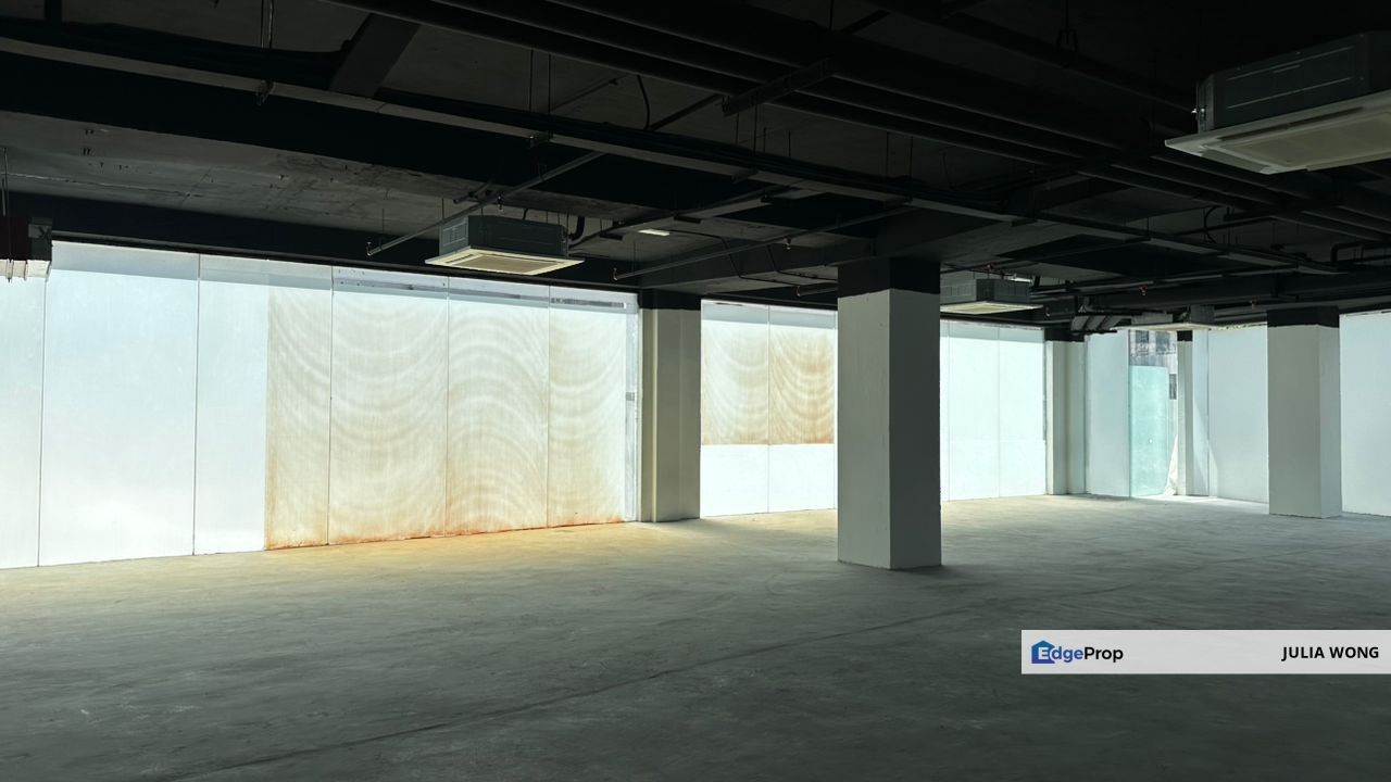 Level 1 Retail space near to Pavilion KL & KLCC, Kuala Lumpur, KLCC