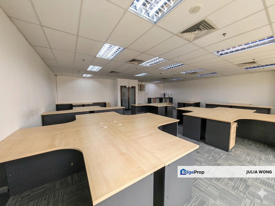 Fully fitted office in KLCC, Kuala Lumpur, KL City