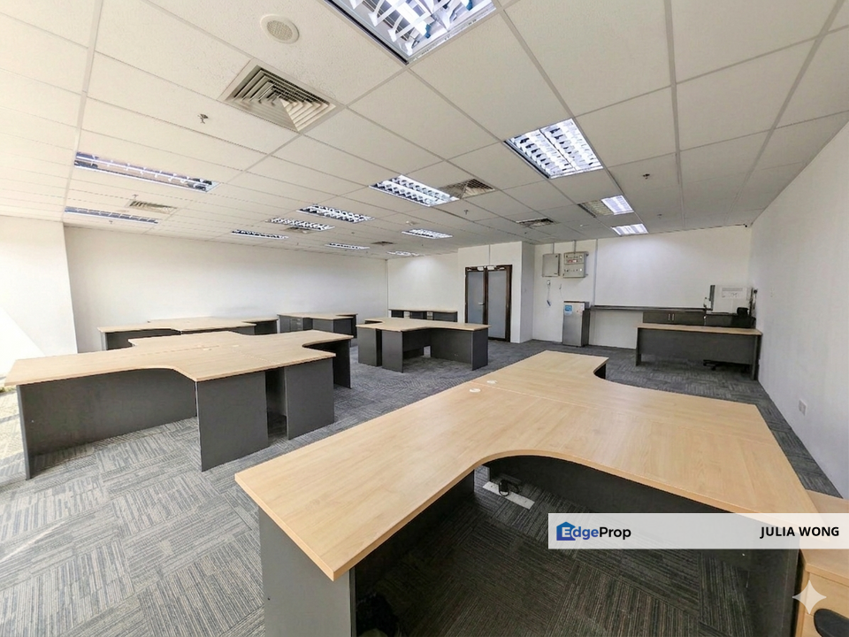 Fully fitted office in KLCC, Kuala Lumpur, KL City