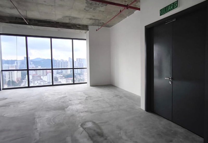 The MET Corporate Towers