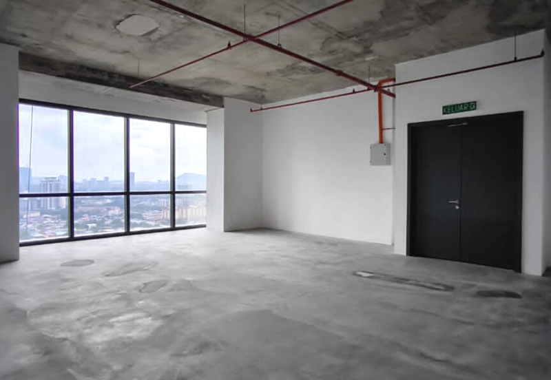 The MET Corporate Towers