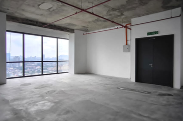 The MET Corporate Towers