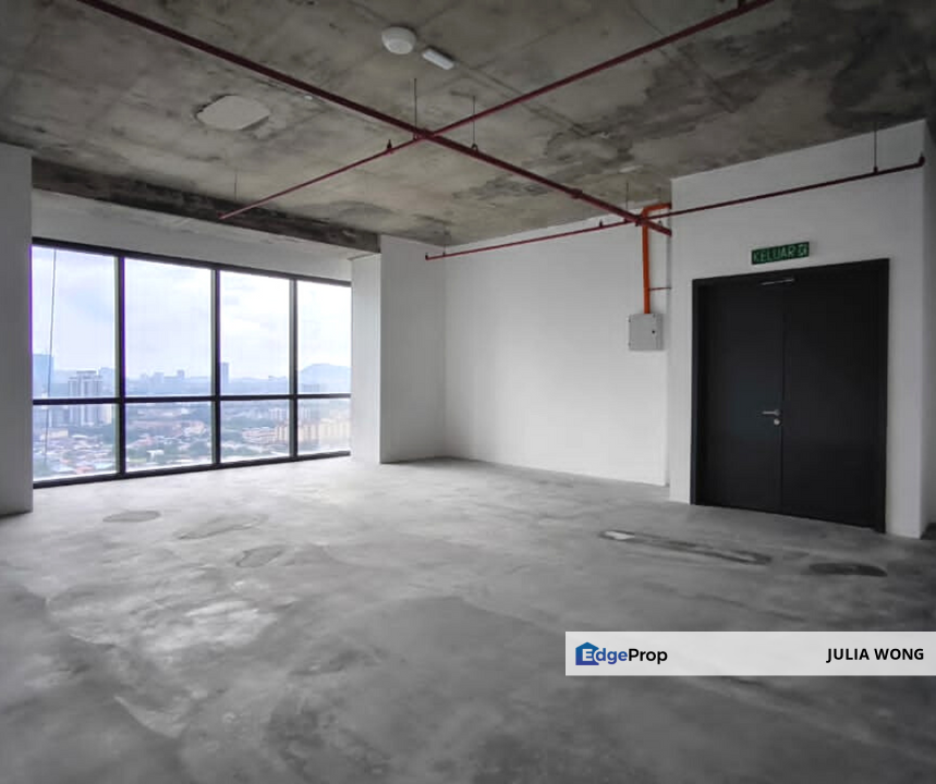 Grade A Office for rent, Kuala Lumpur, Mont Kiara