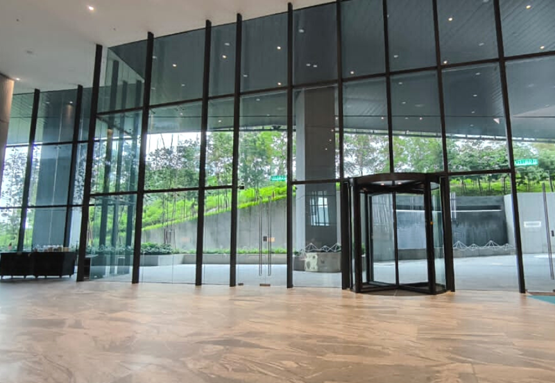 The MET Corporate Towers