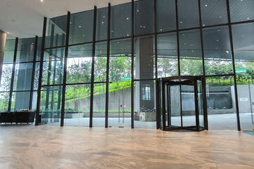 The MET Corporate Towers