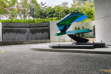 The MET Corporate Towers