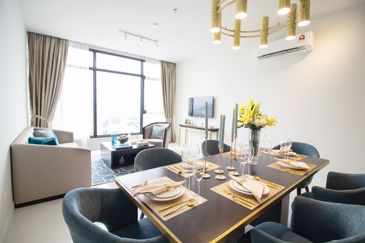 Service Suites @ Pavilion Embassy