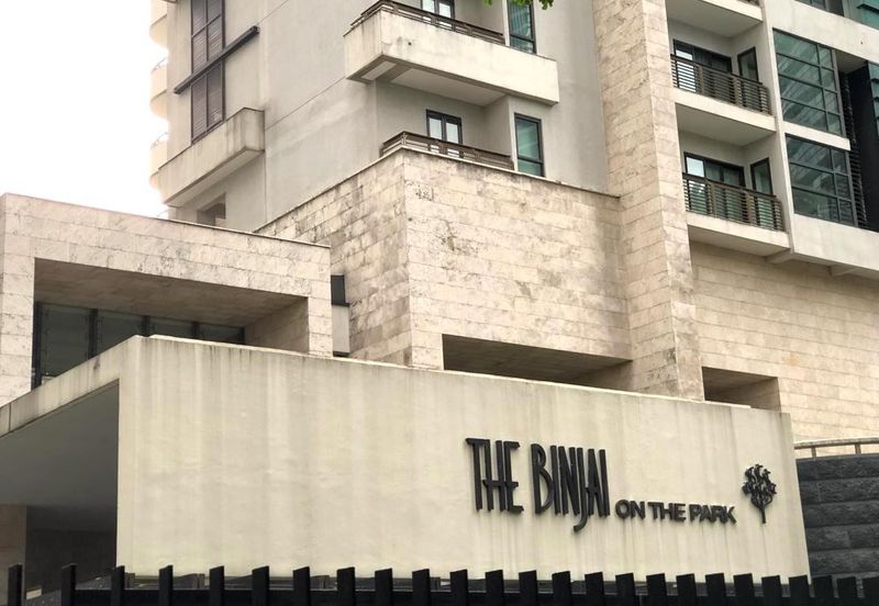 The Binjai on The Park