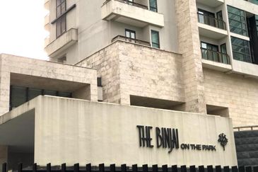 The Binjai on The Park