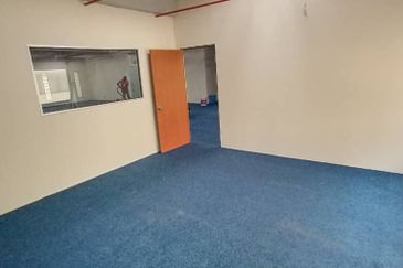 Fraser Business Park