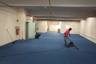 Fraser Business Park