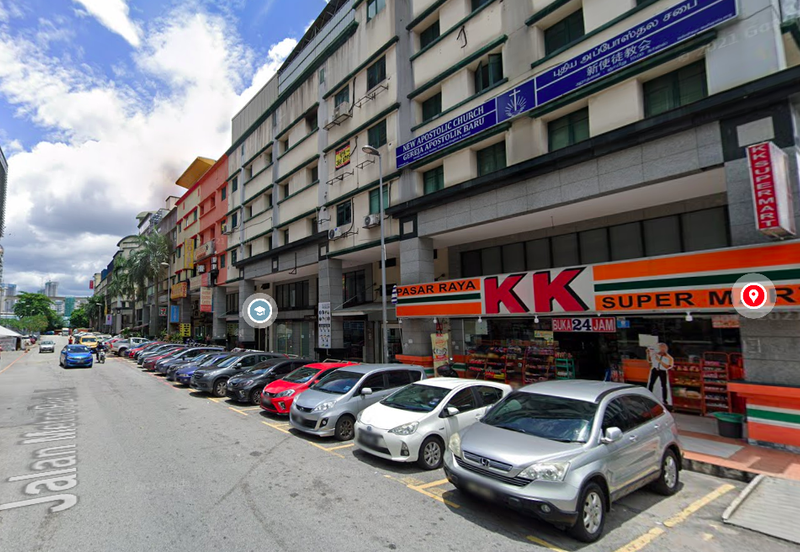 Fraser Business Park