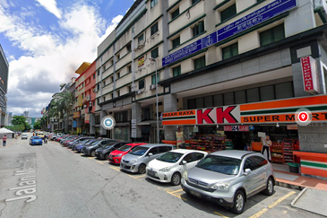 Fraser Business Park