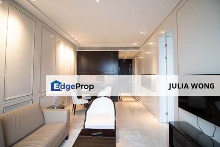 Luxury 1 Bedroom in the heart of KLcity, Kuala Lumpur, KL City