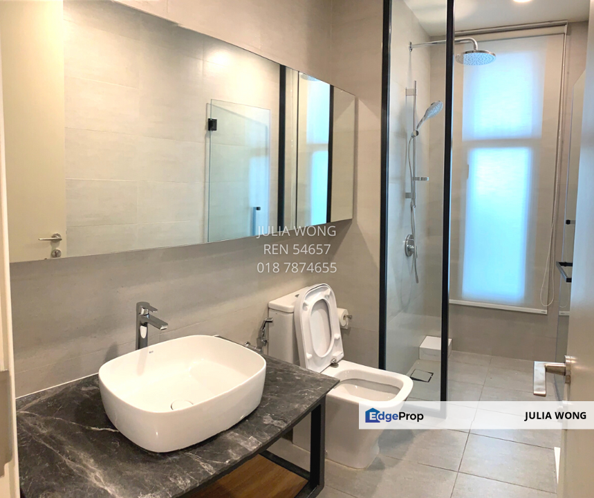 Fully furnished 2 Bedrooms with balcony & amazing KLCC view, Kuala Lumpur, Dutamas