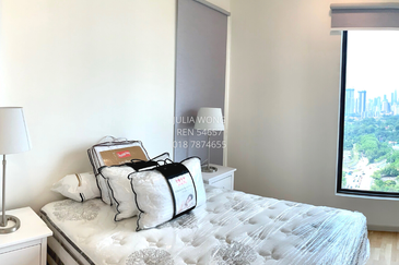 Residensi Solaris Parq