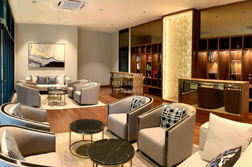 Residensi Solaris Parq