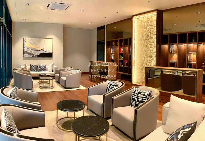 Residensi Solaris Parq