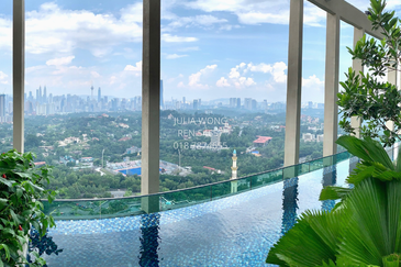 Residensi Solaris Parq