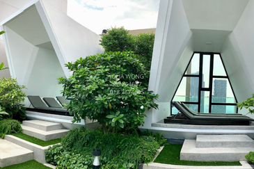 Residensi Solaris Parq