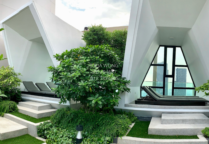 Residensi Solaris Parq