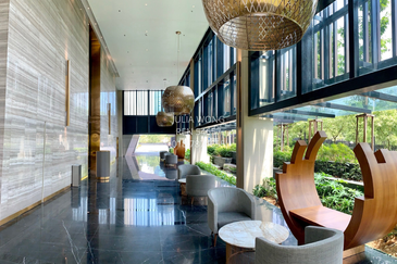 Residensi Solaris Parq