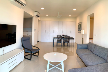 Residensi Solaris Parq