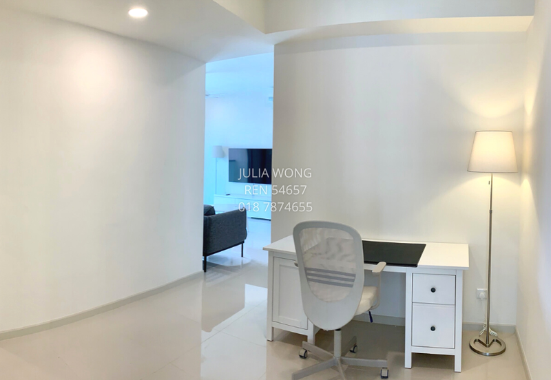 Residensi Solaris Parq