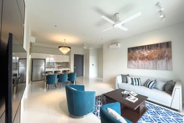 Oxford Residences @ Pavilion Embassy