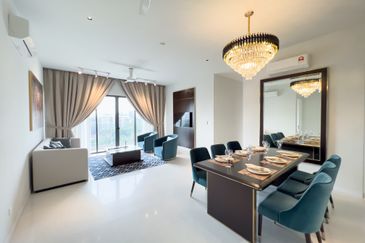 Oxford Residences @ Pavilion Embassy