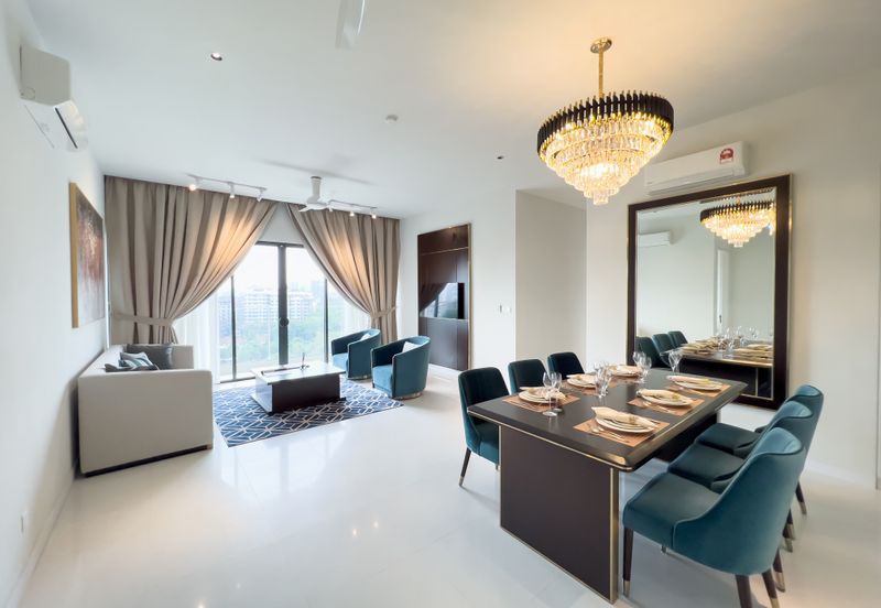 Oxford Residences @ Pavilion Embassy