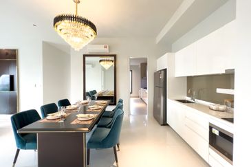 Oxford Residences @ Pavilion Embassy