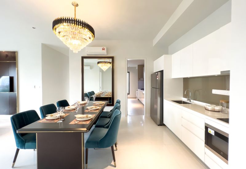 Oxford Residences @ Pavilion Embassy