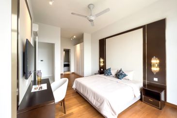 Oxford Residences @ Pavilion Embassy