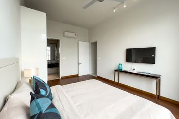 Oxford Residences @ Pavilion Embassy