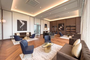 Oxford Residences @ Pavilion Embassy