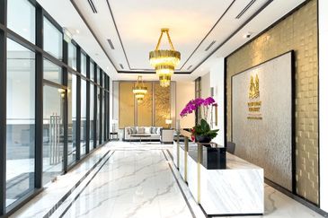 Oxford Residences @ Pavilion Embassy