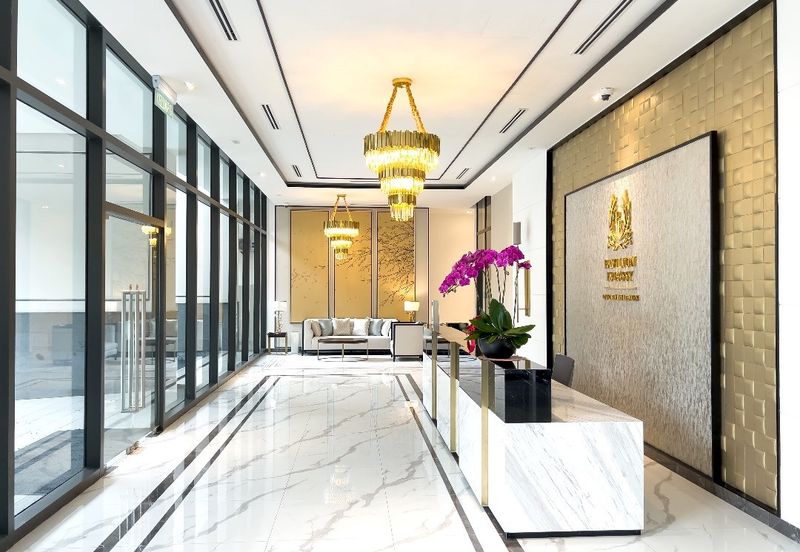 Oxford Residences @ Pavilion Embassy