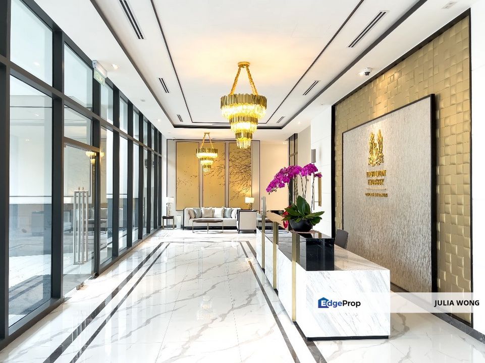 Fully furnished 3+1 Bedrooms with balcony, Kuala Lumpur, Keramat