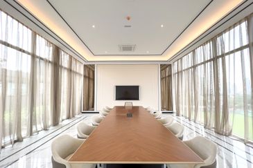 Oxford Residences @ Pavilion Embassy