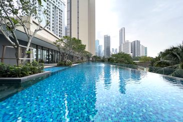 Oxford Residences @ Pavilion Embassy