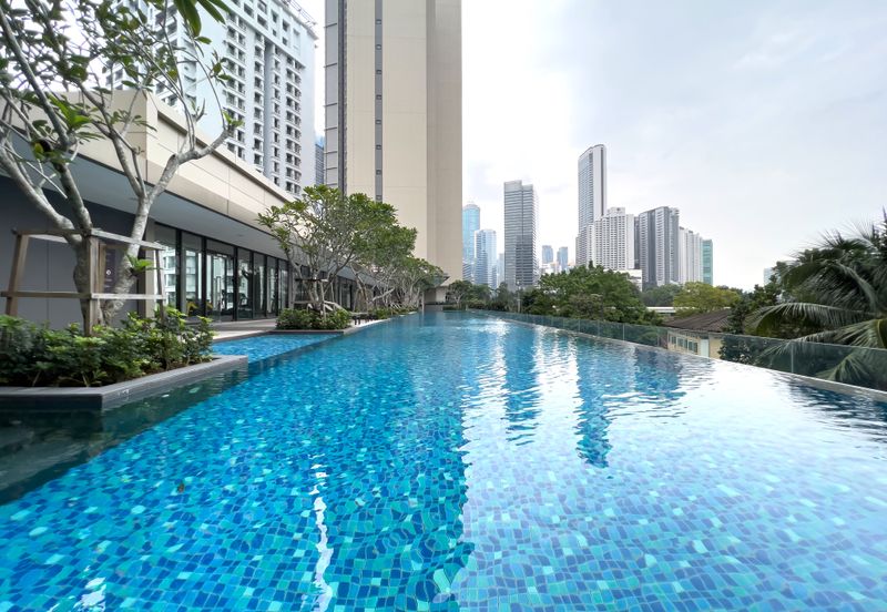 Oxford Residences @ Pavilion Embassy