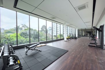 Oxford Residences @ Pavilion Embassy