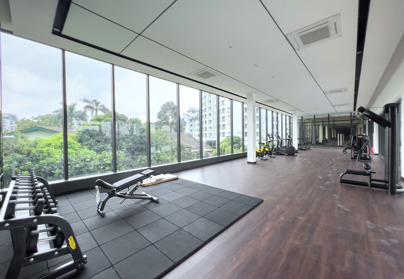 Oxford Residences @ Pavilion Embassy