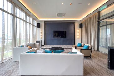 Oxford Residences @ Pavilion Embassy