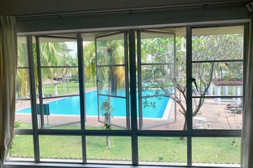 Kondominium Seri Hijauan