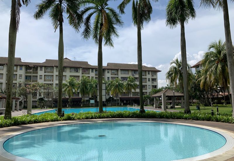 Kondominium Seri Hijauan