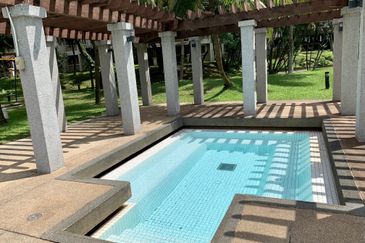 Kondominium Seri Hijauan